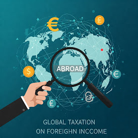 Foreign Income ITR Income Tax Retun